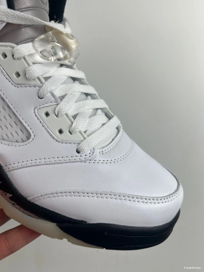 BLACK' AIR RETRO DD0587-110 5 JORDAN 'WHITE 0827